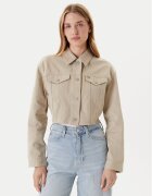 Tommy Jeans Geacă de blugi Flag DW0DW21431 Regular Fit