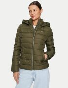 Tommy Jeans Geacă de iarnă Basic DW0DW18311 Slim Fit