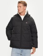 Tommy Jeans Geacă de iarnă DM0DM20003 Relaxed Fit
