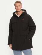 Tommy Jeans Geacă de iarnă DM0DM20005 Relaxed Fit