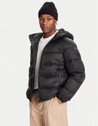 Tommy Jeans Geacă de iarnă DM0DM22044 Regular Fit
