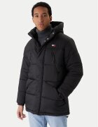 Tommy Jeans Geacă de iarnă DM0DM22249 Relaxed Fit