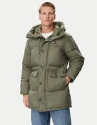 Tommy Jeans Geacă de iarnă DM0DM23730 Relaxed Fit