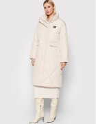 Tommy Jeans Geacă de iarnă Longline Fashion DW0DW11107 Regular Fit