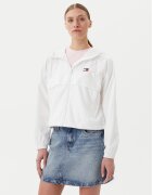 Tommy Jeans Geacă de vânt Essential DW0DW20672 Relaxed Fit