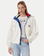 Tommy Jeans Geacă de vânt Regatta DW0DW22915 Oversize