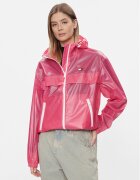 Tommy Jeans Geacă de vânt Tjw Glossy Tech Chicago Ext DW0DW17229 Regular Fit