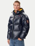 Tommy Jeans Geacă din puf Alaska DM0DM23894 Relaxed Fit