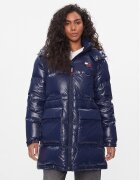 Tommy Jeans Geacă din puf Alaska DW0DW16573 Regular Fit