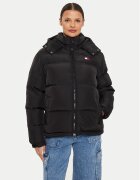 Tommy Jeans Geacă din puf Alaska DW0DW18610 Regular Fit