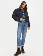 Tommy Jeans Geacă din puf Alaska DW0DW18820 Relaxed Fit