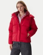 Tommy Jeans Geacă din puf Alaska DW0DW21623 Relaxed Fit