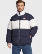 Tommy Jeans Geacă din puf Authentic Serif DM0DM14400 Regular Fit