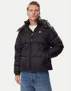 Tommy Jeans Geacă din puf DM0DM22036 Regular Fit