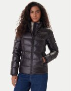 Tommy Jeans Geacă din puf DW0DW21618 Slim Fit