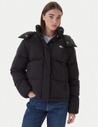 Tommy Jeans Geacă din puf DW0DW21623 Regular Fit
