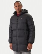 Tommy Jeans Geacă din puf Essential DM0DM20466 Regular Fit