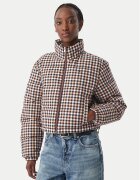 Tommy Jeans Geacă DW0DW23578 Cropp Fit