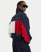 Tommy Jeans Geacă Flag DW0DW22914 Regular Fit