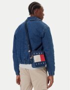 Tommy Jeans Geantă crossover Tjm Archive Denim Reporter AM0AM13814