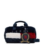 Tommy Jeans Geantă Tjw Archive Fur Micro Duffle AW0AW19080