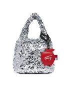 Tommy Jeans Geantă Tjw Bodega Sequins Shopper AW0AW19091