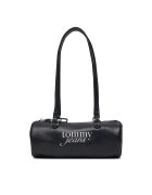 Tommy Jeans Geantă Tjw Bold Script Shoulder Barrel AW0AW19055