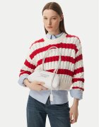 Tommy Jeans Geantă Tjw Bold Shoulder Bag AW0AW18787
