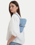Tommy Jeans Geantă Tjw Cool Denim Shoulder Bag AW0AW18878