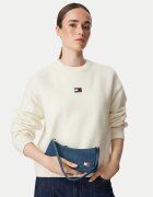 Tommy Jeans Geantă Tjw Cool Denim Shoulder Bag AW0AW19157