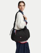 Tommy Jeans Geantă Tjw Icon Charms Hobo AW0AW18783
