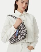 Tommy Jeans Geantă Tjw Icon Charms Zebra Shlder Bag AW0AW18882
