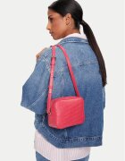 Tommy Jeans Geantă Tjw Must Aop Camera Bag AW0AW17865