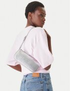 Tommy Jeans Geantă Tjw Must Metallic Shoulder Bag AW0AW18457