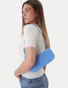 Tommy Jeans Geantă Tjw Must Suede Shoulder Bag AW0AW18454
