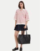 Tommy Jeans Geantă Tjw Slouchy City Tote AW0AW18789