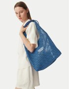 Tommy Jeans Geantă Tjw Summer Crochet Hobo AW0AW18778