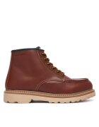 Tommy Jeans Ghete Archive '01 American Lth Boot EM0EM01779