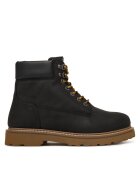 Tommy Jeans Ghete Archive '01 Boot High Lth Wpm EM0EM01757