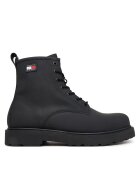 Tommy Jeans Ghete Archive '01 Rubber Lace Boot EM0EM01781
