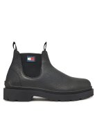 Tommy Jeans Ghete Jodhpur Tjm Chelsea Leather Wl EM0EM01670