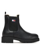 Tommy Jeans Ghete Jodhpur Tjw Chelsea Boot Wl EN0EN02826