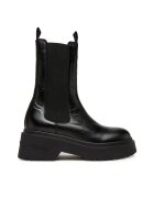 Tommy Jeans Ghete Jodhpur Tjw Chunky Shiny EN0EN02888