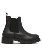 Tommy Jeans Ghete Jodhpur Tjw Cleated Chelsea Boots EN0EN03105