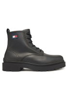 Tommy Jeans Ghete Tjm Lace Up Rubberized EM0EM01628