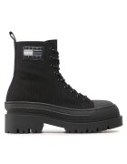 Tommy Jeans Ghete Tjw Foxing Canvas EN0EN02216