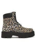 Tommy Jeans Ghete Tjw Platform Cheetah Boots EN0EN03140