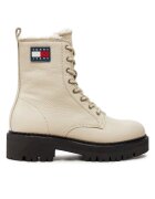 Tommy Jeans Ghete Tjw Urban Boot Tumbled EN0EN02317