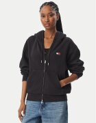 Tommy Jeans Hanorac Badge DW0DW23529 Regular Fit