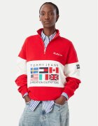 Tommy Jeans Hanorac DW0DW23806 Relaxed Fit